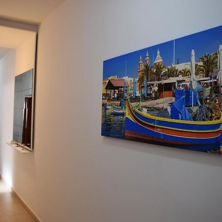 Da Vinci 3 bedroom Apartment Mellieħa Buitenkant foto