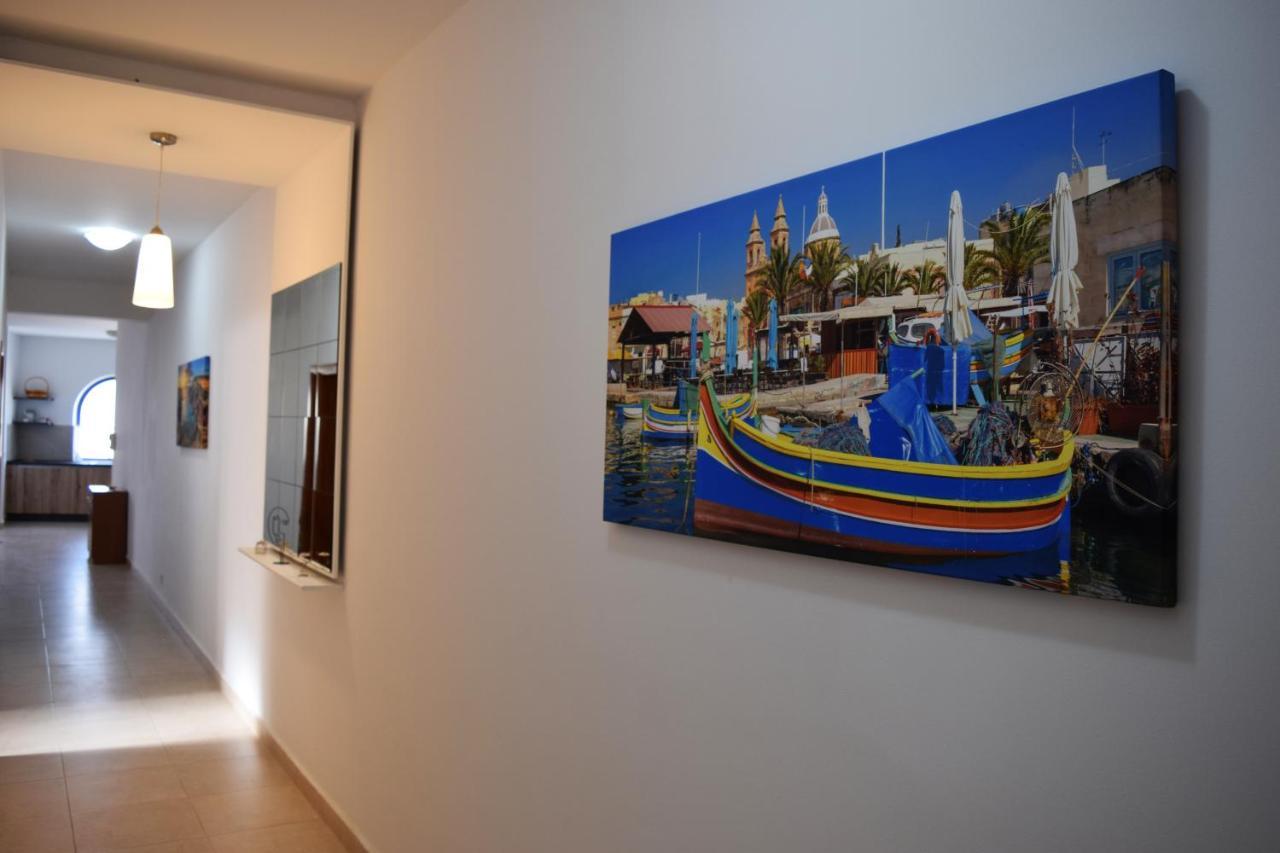 Da Vinci 3 bedroom Apartment Mellieħa Buitenkant foto