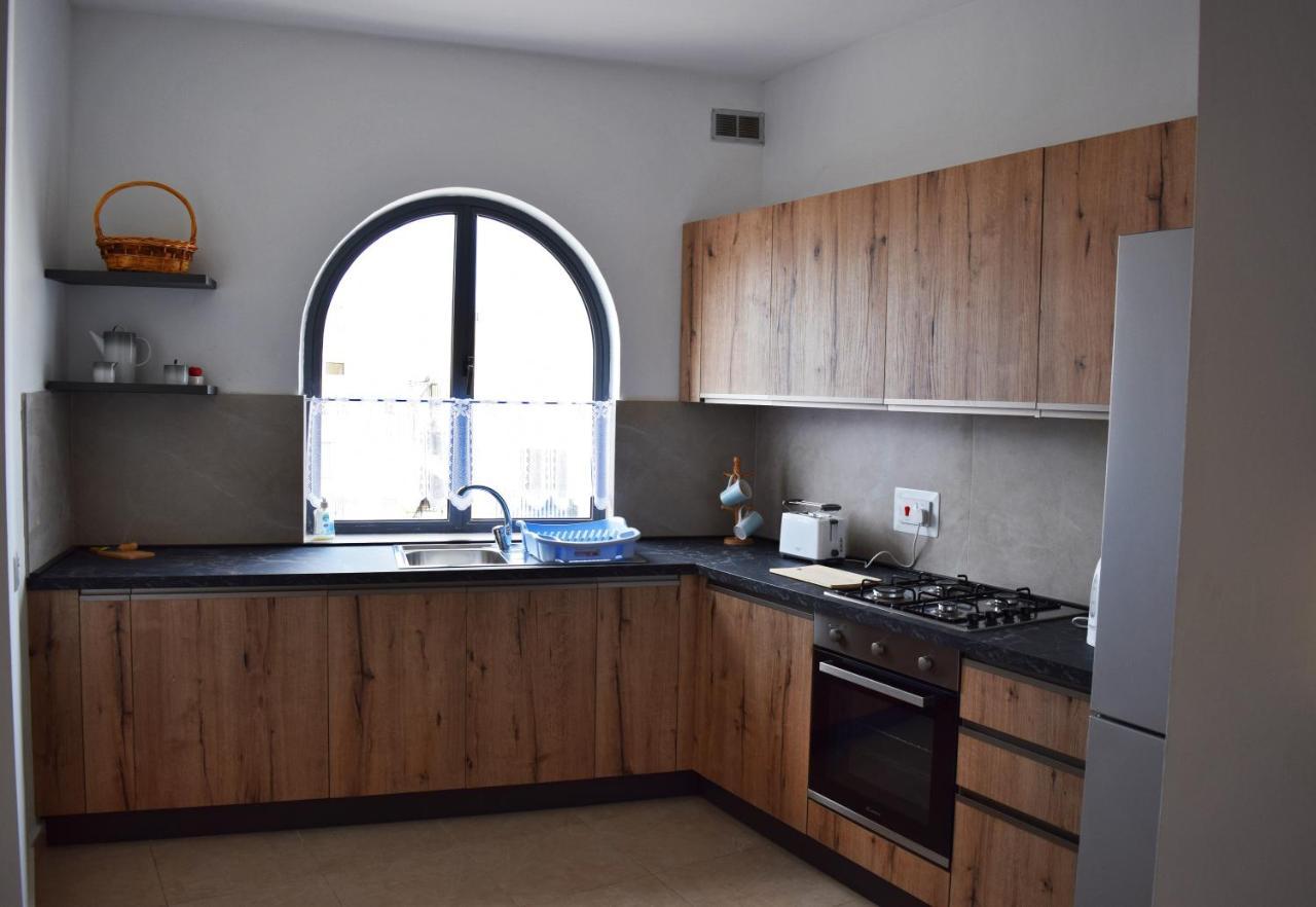 Da Vinci 3 bedroom Apartment Mellieħa Buitenkant foto