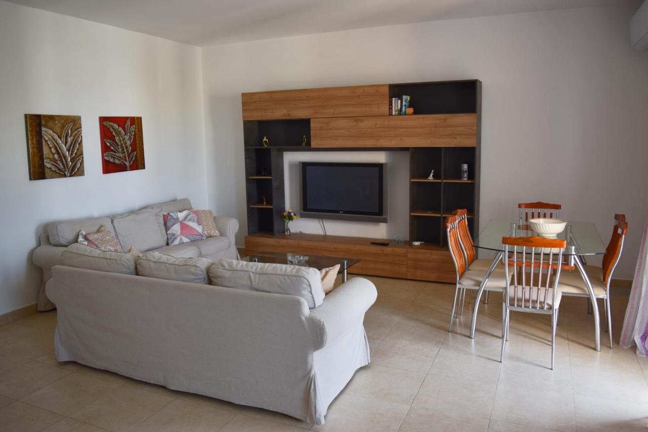 Da Vinci 3 bedroom Apartment Mellieħa Buitenkant foto