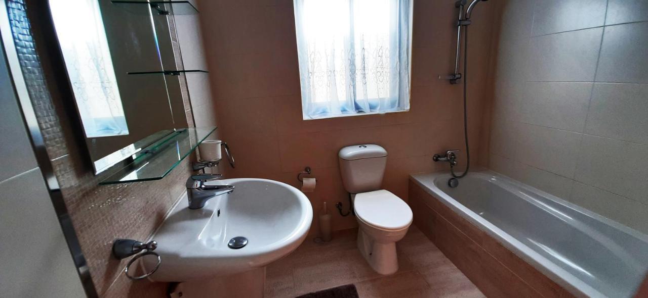 Da Vinci 3 bedroom Apartment Mellieħa Buitenkant foto